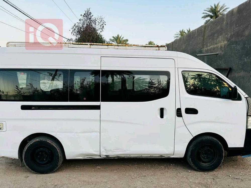 Nissan Urvan